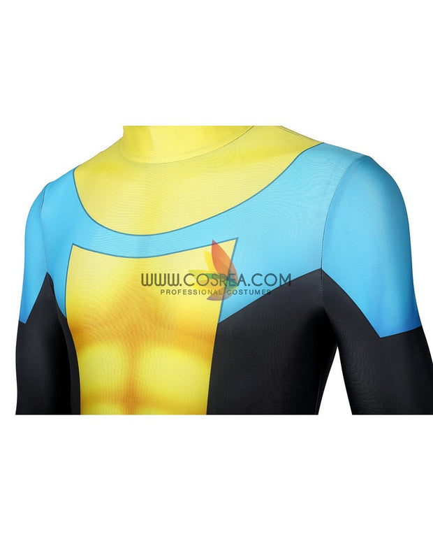 Cosrea TV Costumes The Invincible Mark Grayson Digital Printed Cosplay Costume