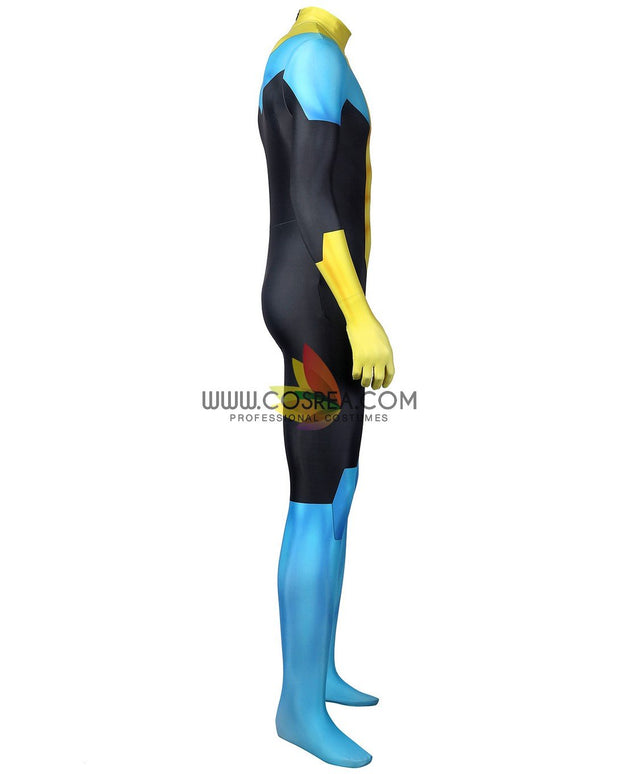 Cosrea TV Costumes The Invincible Mark Grayson Digital Printed Cosplay Costume