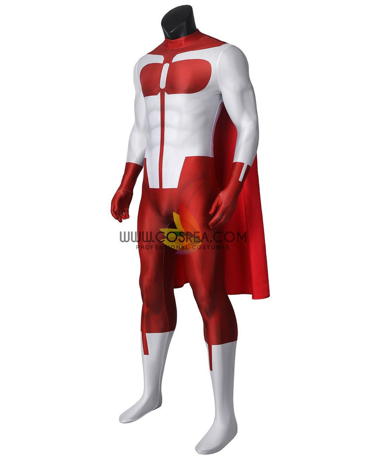 Cosrea TV Costumes The Invincible Nolan Grayson Digital Printed Cosplay Costume