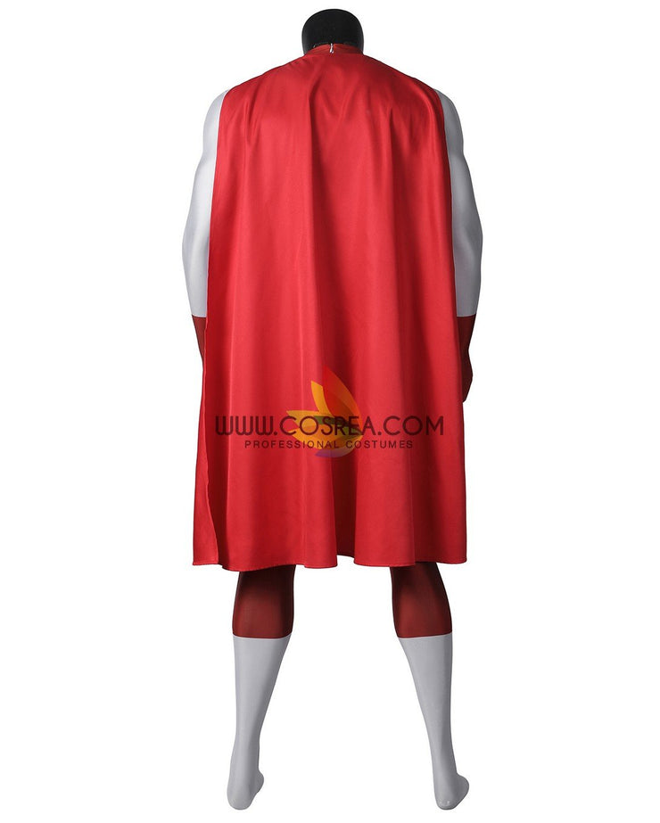 Cosrea TV Costumes The Invincible Nolan Grayson Digital Printed Cosplay Costume