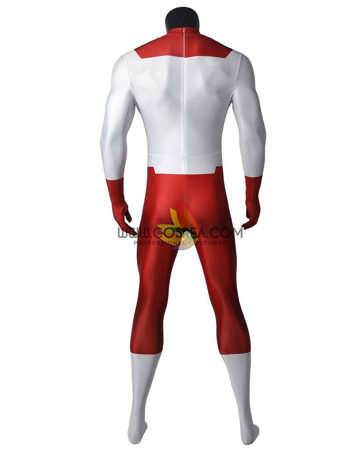 Cosrea TV Costumes The Invincible Nolan Grayson Digital Printed Cosplay Costume