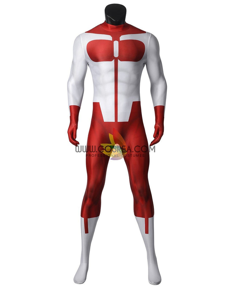 Cosrea TV Costumes The Invincible Nolan Grayson Digital Printed Cosplay Costume