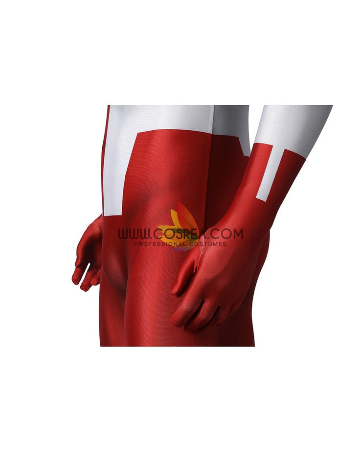 Cosrea TV Costumes The Invincible Nolan Grayson Digital Printed Cosplay Costume