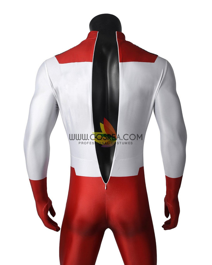 Cosrea TV Costumes The Invincible Nolan Grayson Digital Printed Cosplay Costume