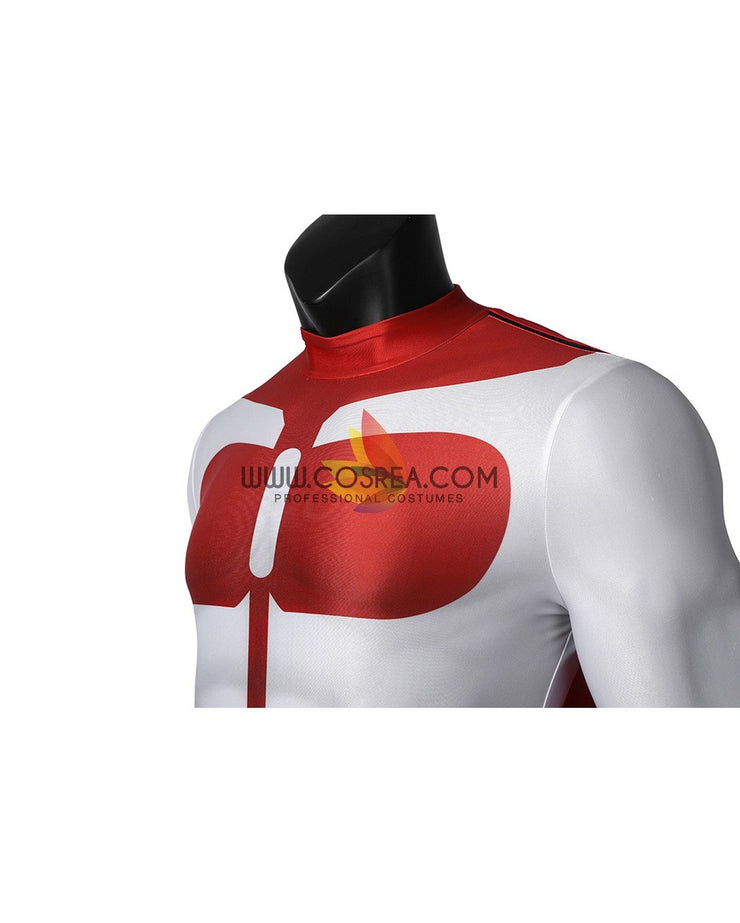 Cosrea TV Costumes The Invincible Nolan Grayson Digital Printed Cosplay Costume