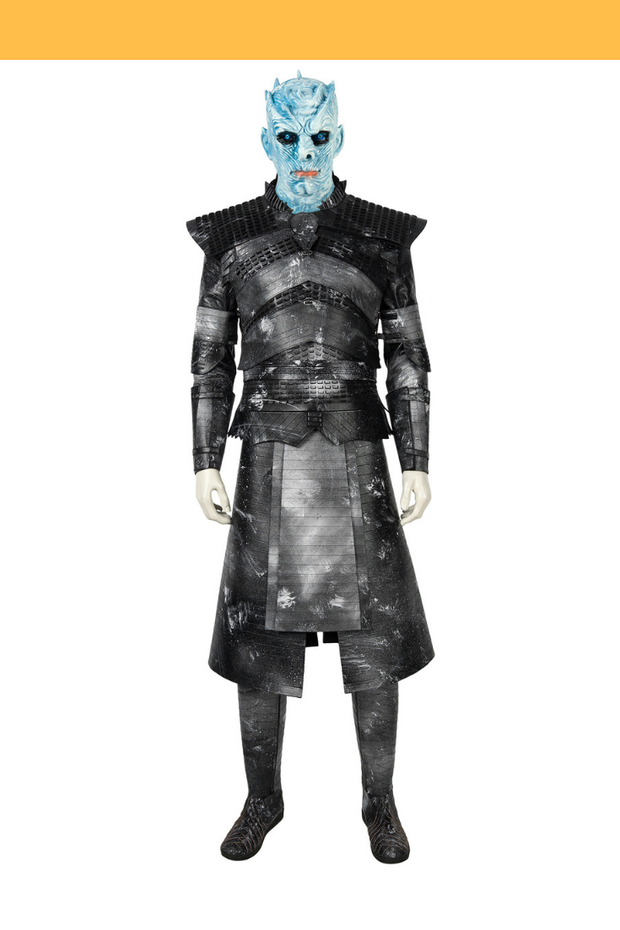 Cosrea TV Costumes The Night King Game Of Thrones Season 8 Cosplay Costume