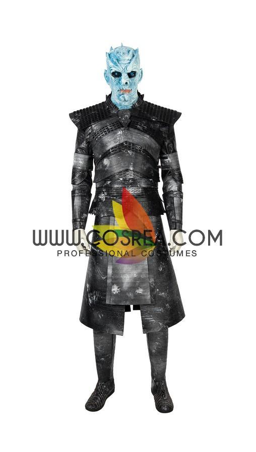 Cosrea TV Costumes The Night King Game Of Thrones Season 8 Cosplay Costume