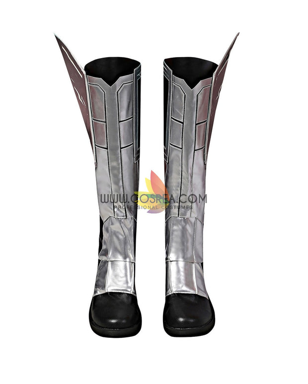 Cosrea TV Costumes Thor Love and Thunder Jane Foster Custom PU Leather Cosplay Costume