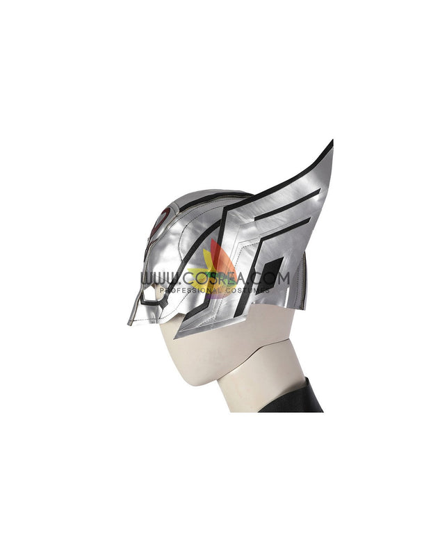 Cosrea TV Costumes Thor Love and Thunder Jane Foster Custom PU Leather Cosplay Costume