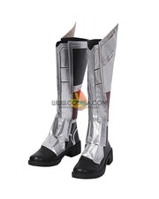 Cosrea TV Costumes Thor Love and Thunder Jane Foster Custom PU Leather Cosplay Costume