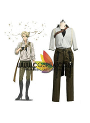 Cosrea U-Z Benedict Blue Violet Evergarden Cosplay Costume