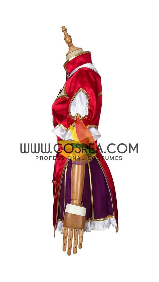 Cosrea U-Z Hime Tanaka Virtual Youtuber Cosplay Costume