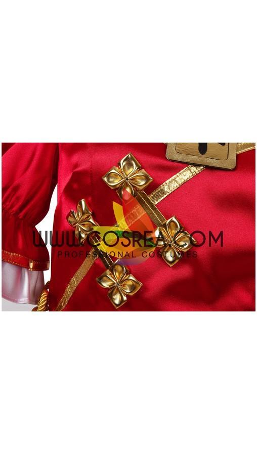 Cosrea U-Z Hime Tanaka Virtual Youtuber Cosplay Costume