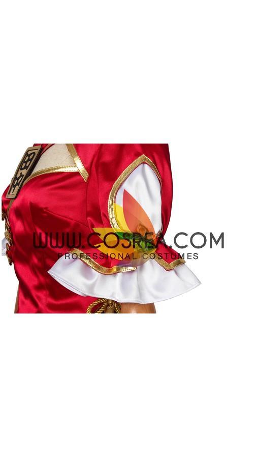 Cosrea U-Z Hime Tanaka Virtual Youtuber Cosplay Costume
