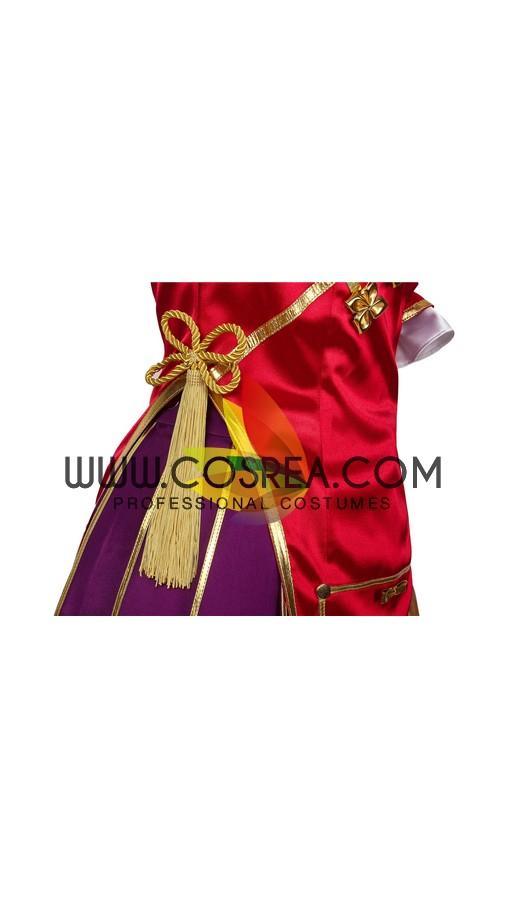 Cosrea U-Z Hime Tanaka Virtual Youtuber Cosplay Costume
