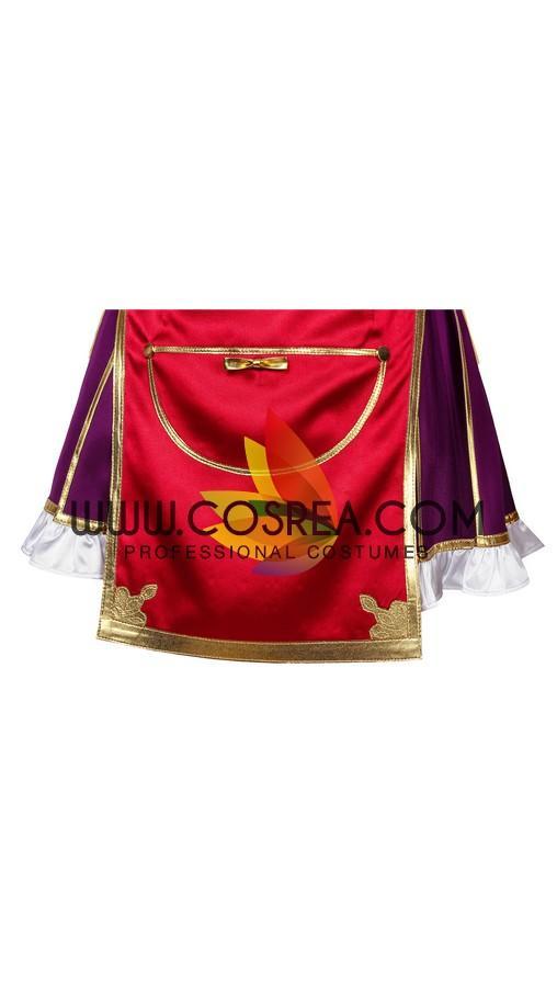 Cosrea U-Z Hime Tanaka Virtual Youtuber Cosplay Costume