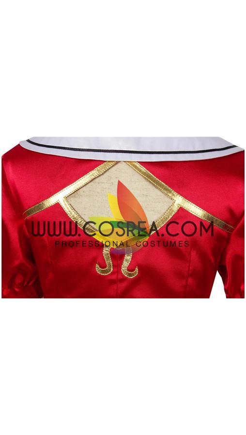 Cosrea U-Z Hime Tanaka Virtual Youtuber Cosplay Costume