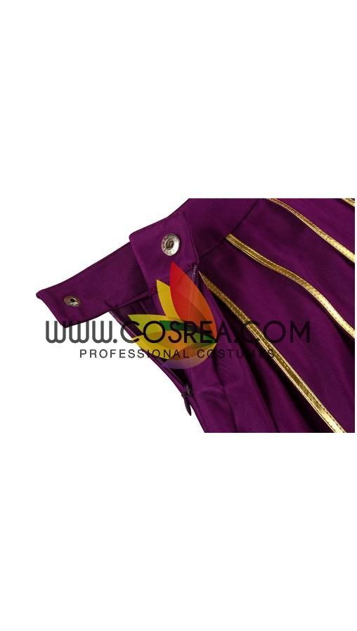 Cosrea U-Z Hime Tanaka Virtual Youtuber Cosplay Costume