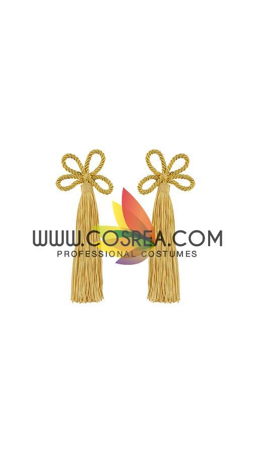 Cosrea U-Z Hime Tanaka Virtual Youtuber Cosplay Costume