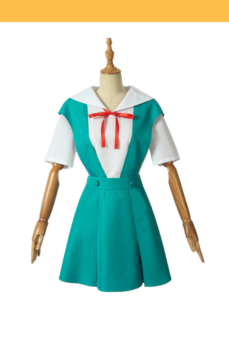 Cosrea U-Z Hina Suzuki Virtual Youtuber Cosplay Costume
