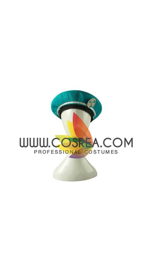 Cosrea U-Z Hina Suzuki Virtual Youtuber Cosplay Costume