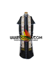 Cosrea U-Z Hiraga Josef Vatican Miracle Examiner Cosplay Costume