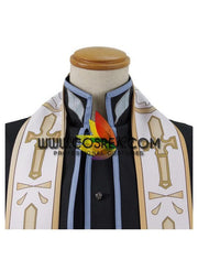 Cosrea U-Z Hiraga Josef Vatican Miracle Examiner Cosplay Costume