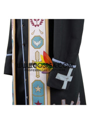 Cosrea U-Z Hiraga Josef Vatican Miracle Examiner Cosplay Costume