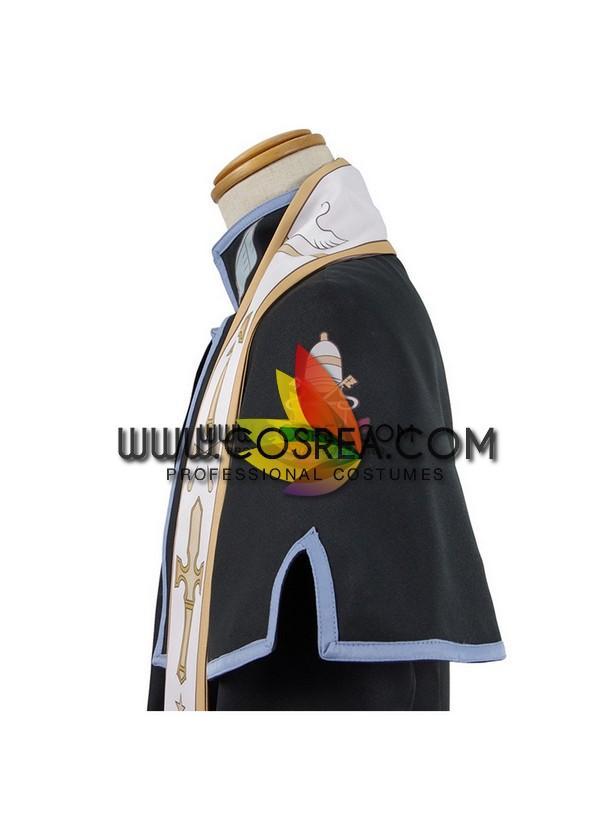 Cosrea U-Z Hiraga Josef Vatican Miracle Examiner Cosplay Costume