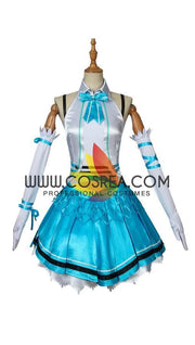 Cosrea U-Z Mirai Akari Virtual Youtuber Cosplay Costume