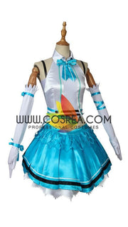 Cosrea U-Z Mirai Akari Virtual Youtuber Cosplay Costume
