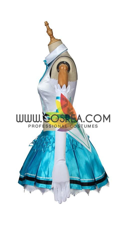 Cosrea U-Z Mirai Akari Virtual Youtuber Cosplay Costume