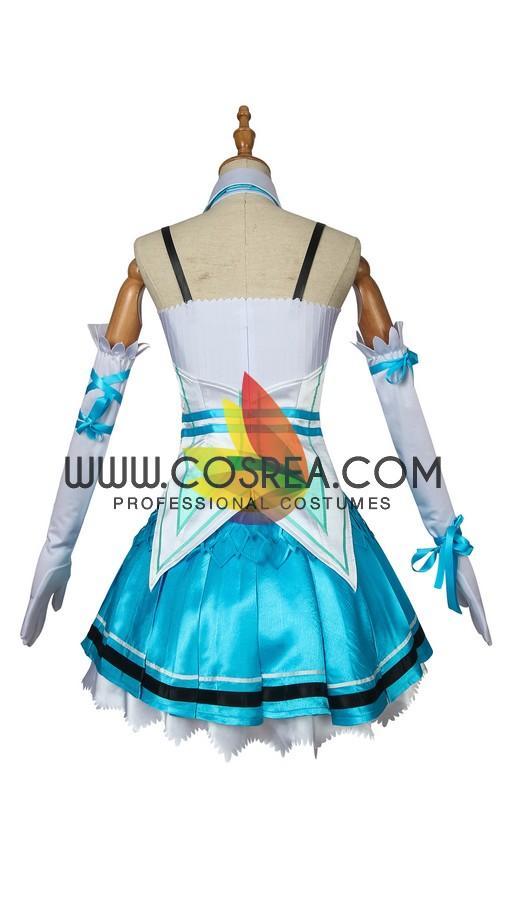 Cosrea U-Z Mirai Akari Virtual Youtuber Cosplay Costume