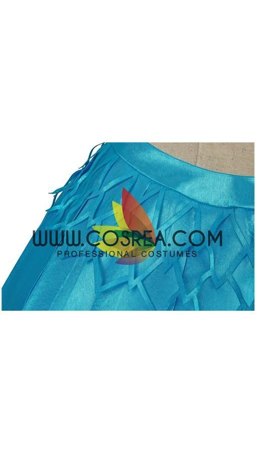 Cosrea U-Z Mirai Akari Virtual Youtuber Cosplay Costume