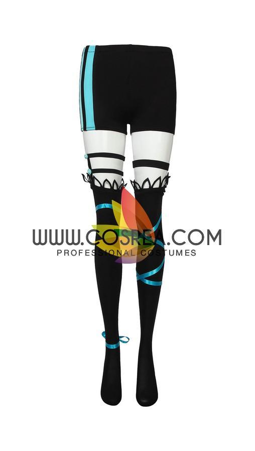Cosrea U-Z Mirai Akari Virtual Youtuber Cosplay Costume