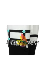 Cosrea U-Z Mirai Akari Virtual Youtuber Cosplay Costume