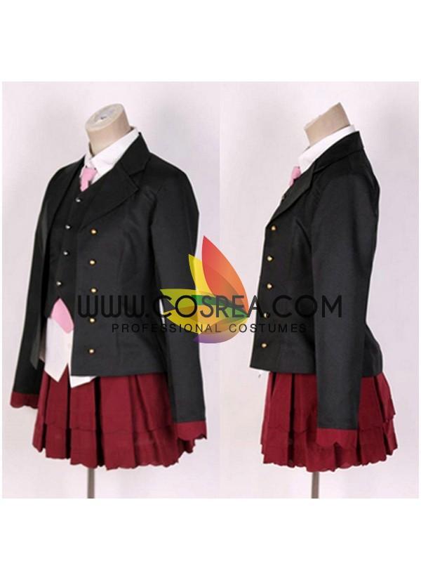 Umineko Beatrice Castiglioni Uniform Cosplay Costume