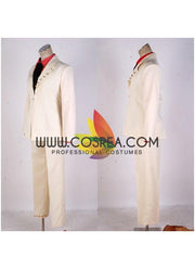 Umineko When They Cry Battler Ushiromiya Cosplay Costume