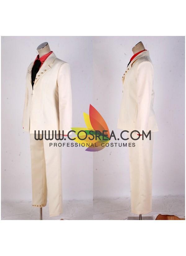Umineko When They Cry Battler Ushiromiya Cosplay Costume