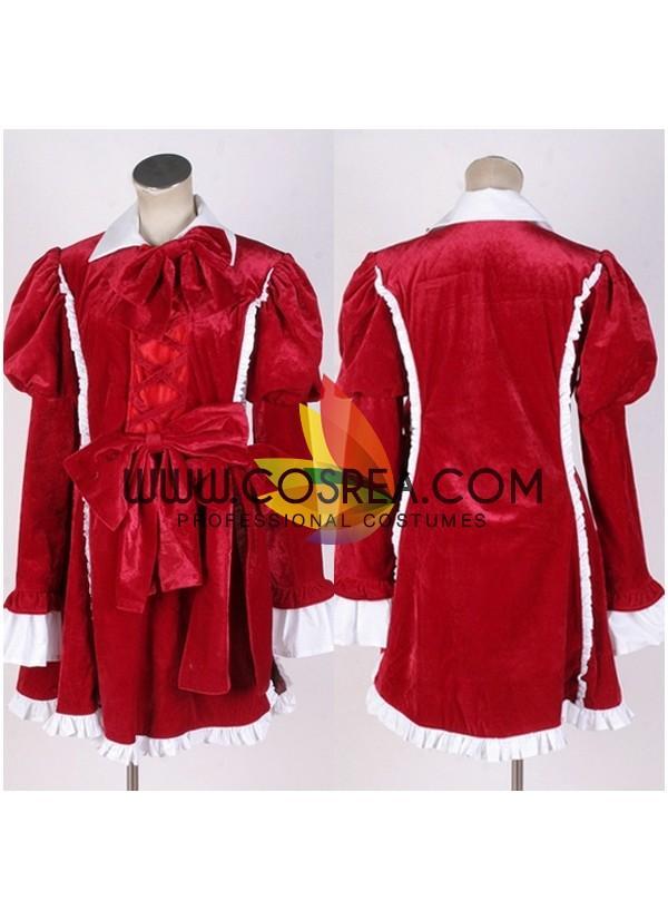 Umineko When They Cry Gaap Cosplay Costume