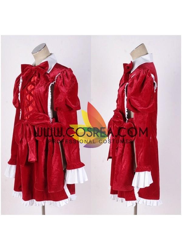 Umineko When They Cry Gaap Cosplay Costume