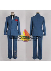 Umineko When They Cry Rudolf Ushiromiya Cosplay Costume