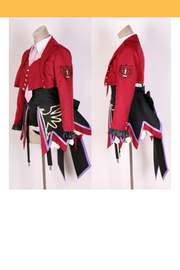 Umineko When They Cry The Seven Sisters of Purgatory Cosplay Costume