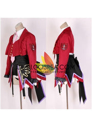 Umineko When They Cry The Seven Sisters of Purgatory Cosplay Costume