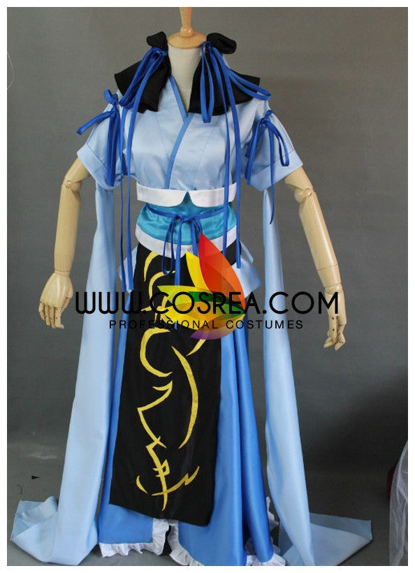 Cosrea U-Z Unbreakable Machine Doll Irori Cosplay Costume