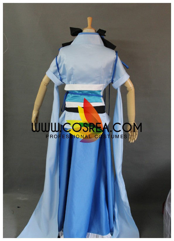 Cosrea U-Z Unbreakable Machine Doll Irori Cosplay Costume