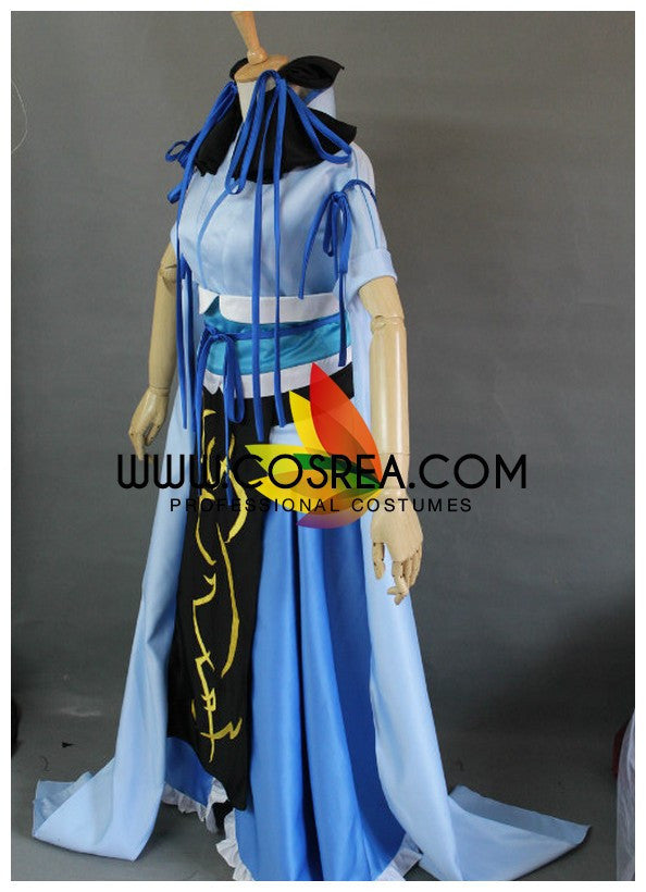 Cosrea U-Z Unbreakable Machine Doll Irori Cosplay Costume