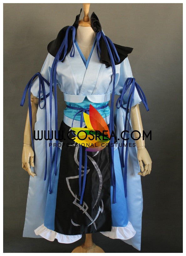 Cosrea U-Z Unbreakable Machine Doll Irori Cosplay Costume