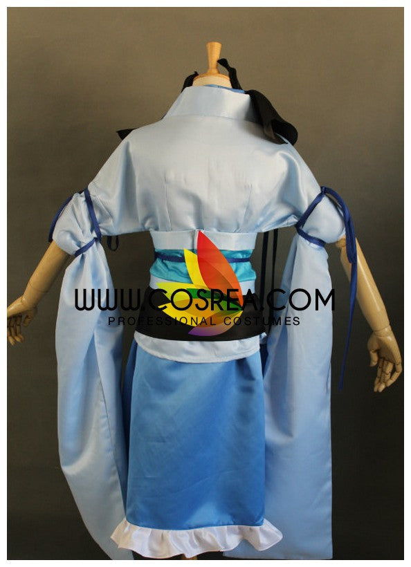 Cosrea U-Z Unbreakable Machine Doll Irori Cosplay Costume
