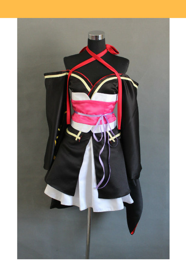 Cosrea U-Z Unbreakable Machine Doll Yaya Cosplay Costume